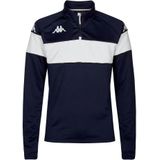 Kappa - Dovare - Kinder Sweatshirt - 100% Polyester - Slim Fit