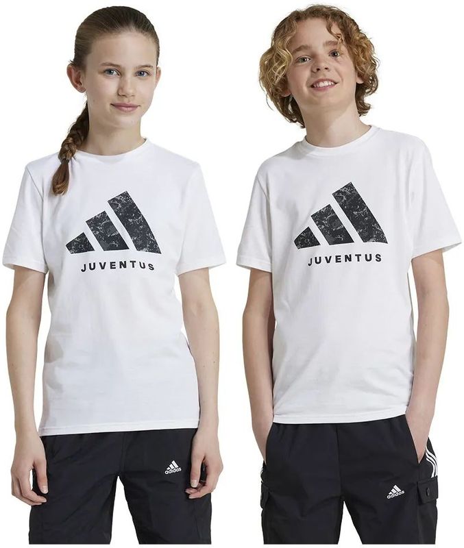 Adidas - Juventus - T-shirt - Korte Mouwen