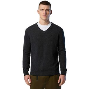 North Sails 12gg Trui Met V-hals