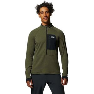 Mountain Hardwear Power Grid Fleece