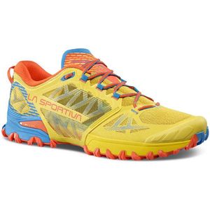 La Sportiva Bushido Iii Trail Running Shoes Geel EU 45 Man