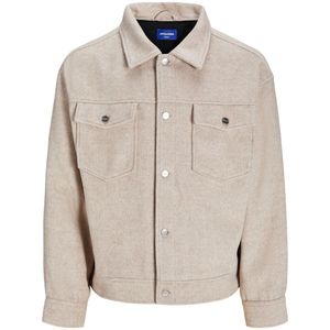 Jack & Jones Ridgewood Melange Overshirt