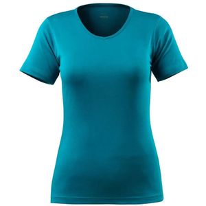 Mascot - Crossover T-shirt - Petrol - 100% Katoen - Damesmodel