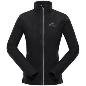 Alpine Pro Borita Jacket Zwart XS Vrouw