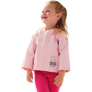 Regatta Peppa Summer Softshell Jacket Roze 9-12 Months Jongen