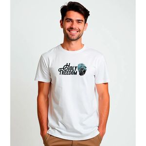 Kruskis Holy Freedom T-shirt Met Korte Mouwen
