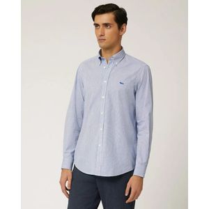 Harmont & Blaine Crk012012044 Overhemd Met Lange Mouwen