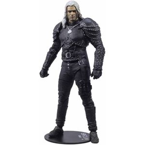 Mcfarlane Toys The Witcher Geralt Van Rivia Figuur