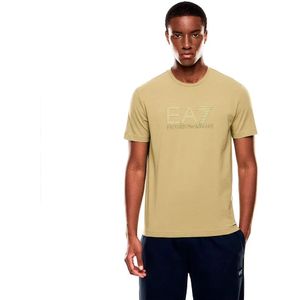 Ea7 Emporio Armani Train Visibility St T-shirt Met Korte Mouwen