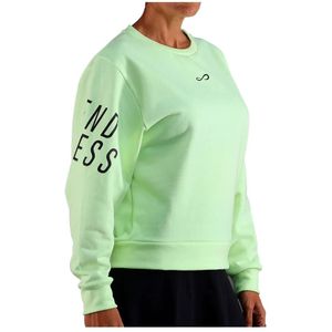 Endless - Swell - Sweatshirt - Groen - Oversized