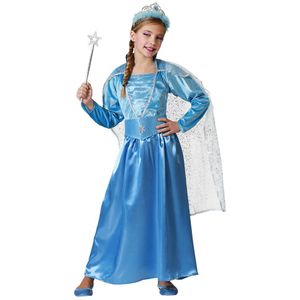 Atosa Magic Children´s Princess Custom Blauw 5-6 Years