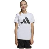 adidas - Essentials Tee Set - T-shirt - Junioren - 100% Katoen