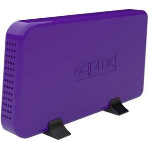 Approx Apphdd07p 3.5´´ Externe Hdd/ssd-behuizing Gerenoveerd