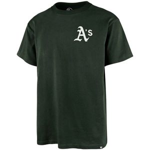 T-shirt Oakland Athletics 47Brand MLB Backer Echo
