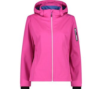 Cmp Light 39a5016 Softshell Jacket Roze S Vrouw