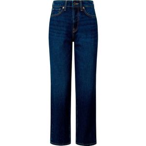 Pepe Jeans Robyn Straight Fit Hoogzittende Jeans