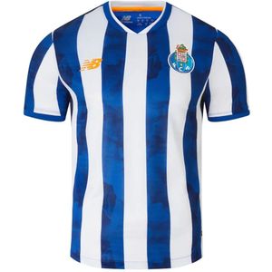 New Balance Fc Porto 24/25 Thuis Korte Mouw T-shirt Junior