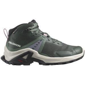 Salomon X Raise Mid Goretex Hiking Boots Groen EU 32