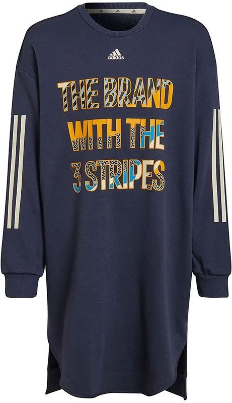 Adidas - Pw Lang Mouw - Jurk