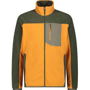 Cmp 33h4027 Softshell Jacket Oranje 3XL Man