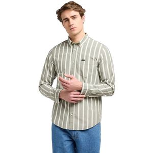Lee 112370546 Overhemd Met Lange Mouwen