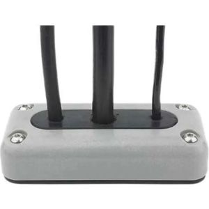 Seaview Kunststof Kabelwartel Voor Multikabel-kabelorganizer 10.6 Mm