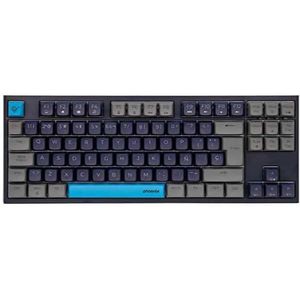 Phoenix Technologies - Royal PBT Gaming Toetsenbord - Spaans - TKL - Outemu Brown-switches