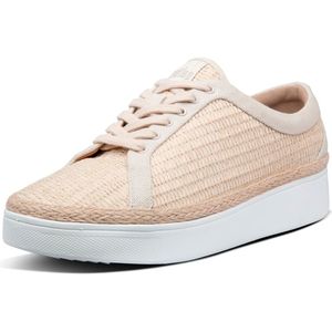 Fitflop Rally Weave Trainers Beige EU 36 Vrouw