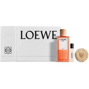 Loewe Set Solo 100ml Eau De Parfum Veelkleurig  Vrouw