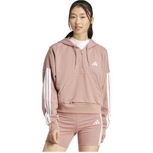 Adidas Essentials 3 Stripes French Terry Hoodie