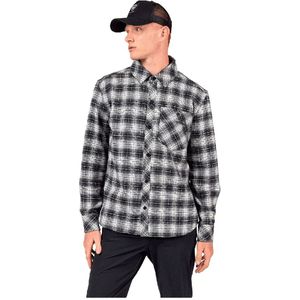 Rossignol Ranch Plaid Overhemd Met Lange Mouwen