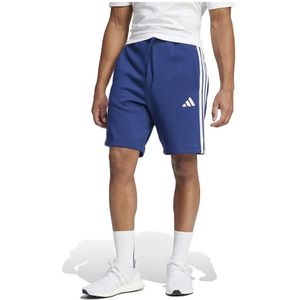 adidas - Essentials 3-Stripes - Korte Fleece - Wandelbroek