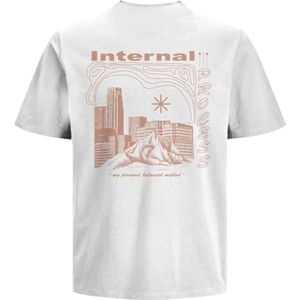 Jack & Jones Wyatt T-shirt Met Korte Mouwen