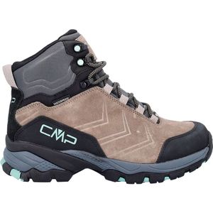 Cmp - Melnick Mid - Wandelschoenen - Waterdicht - Suède Leer