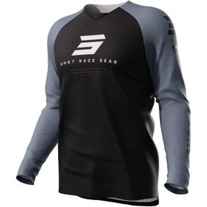 Shot Escape Trui Met Lange Mouwen