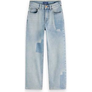 Scotch & Soda The Daze Super Loose Fit Spijkerbroek