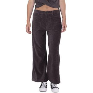 Hurley Wide Leg Corduroy Broek