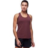 Black Diamond - Splitter - Mouwloos T-shirt - Bruin