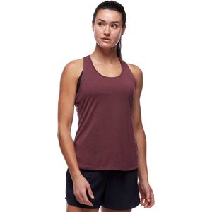 Black Diamond - Splitter - Mouwloos T-shirt - Bruin