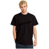 G-star Flock T-shirt Met Korte Mouwen