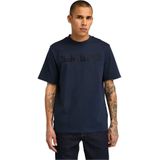 Timberland Embroidery Tonal T-shirt Met Korte Mouwen