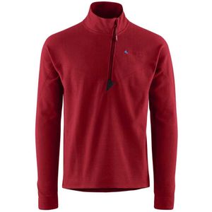 KlÄttermusen Sigyn Sweatshirt Met Halve Rits