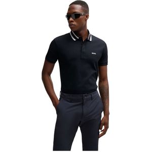 Boss Paule 10262274 Korte Mouw Poloshirt