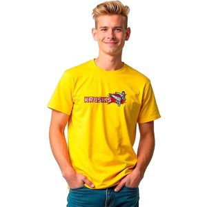 Kruskis Judo T-shirt Met Korte Mouwen