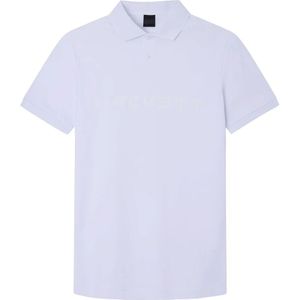 Hackett London - Essential Poloshirt - Wit - Katoen