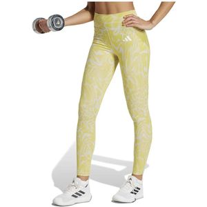 adidas - Optime Essentials - Trainingsleggings - Zwart - Full Length