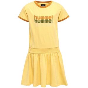 Hummel Cloud Dress Geel 4 Years Jongen