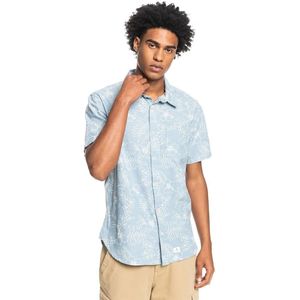 Quiksilver Elsdon Overhemd Met Korte Mouwen