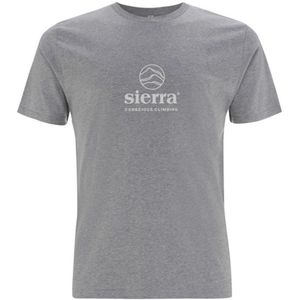 Sierra Climbing Coorp T-shirt Met Korte Mouwen