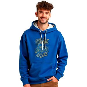 Kruskis Live Skull Hoodie